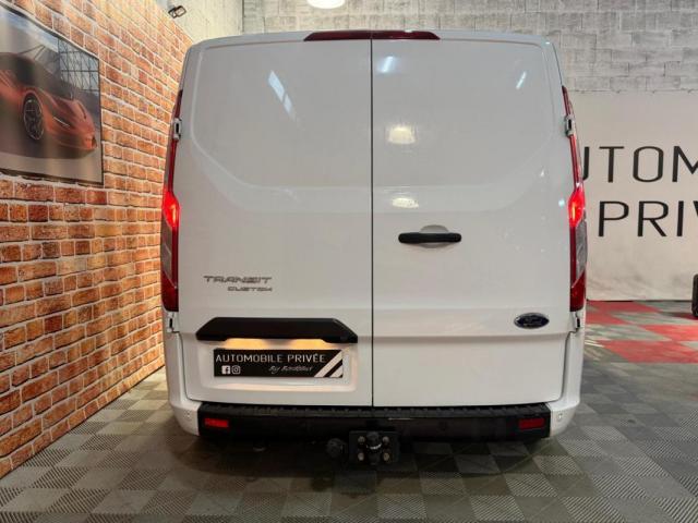 Ford Transit Custom image 8