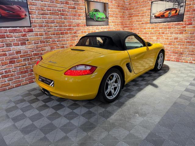 Porsche Boxster image 8