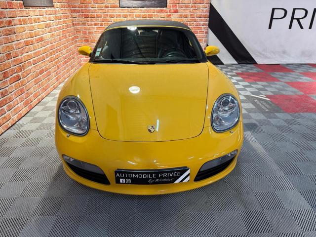 Porsche Boxster image 7