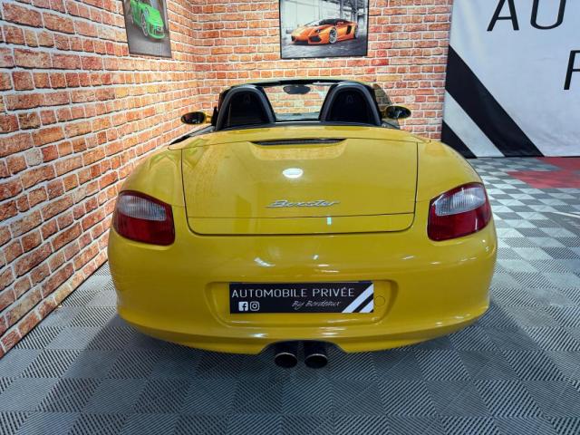 Porsche Boxster image 1