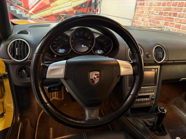 Porsche Boxster image 3