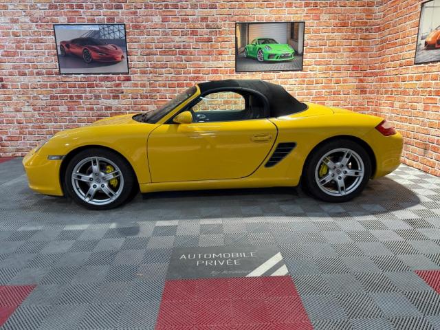 Porsche Boxster image 9