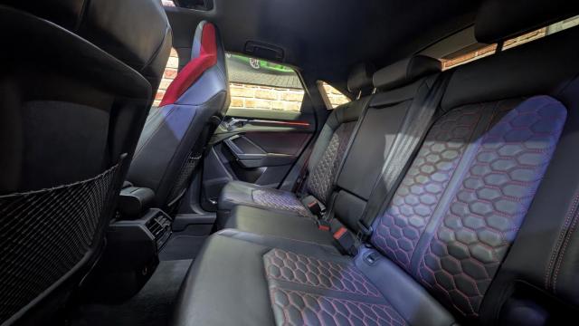 Audi Rs Q3 Sportback image 4