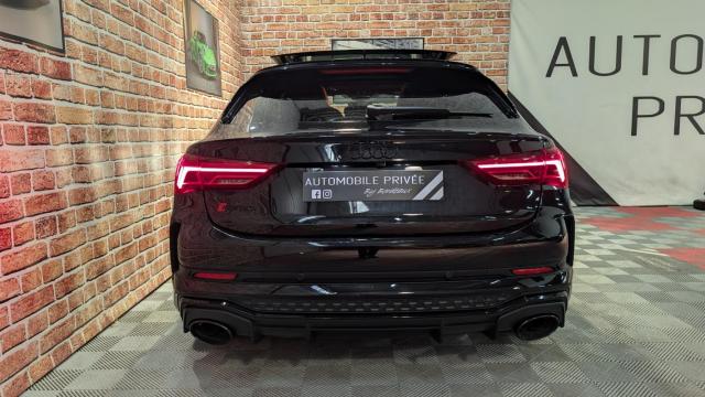 Audi Rs Q3 Sportback image 1
