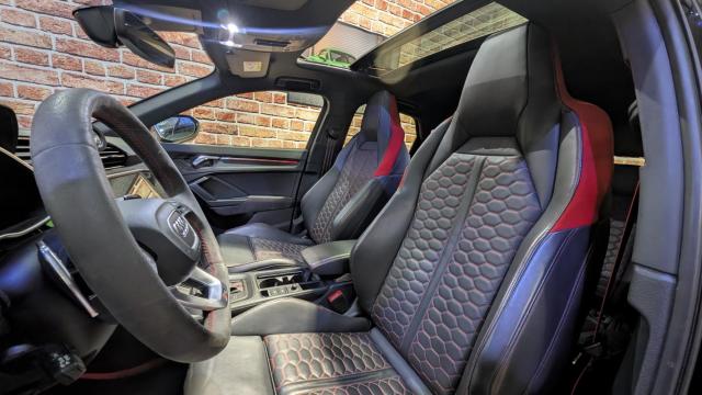 Audi Rs Q3 Sportback image 8