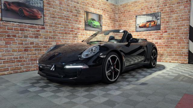 Porsche 911 991 Cabriolet V Carrera S Pdk