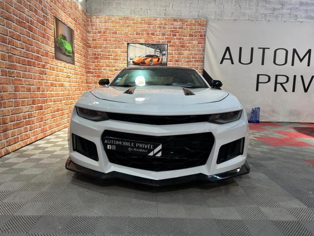 Chevrolet Camaro image 6