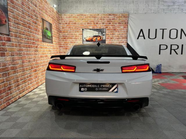 Chevrolet Camaro image 4