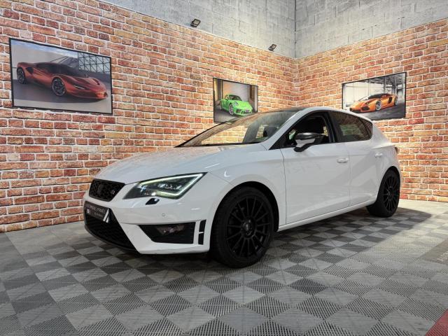 Seat Leon 3 Iii 2.0 Tdi 150 S&s Dsg