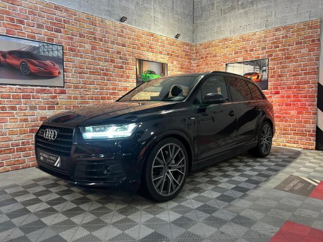 Audi Q7 50 Tdi V6 286ch S-Line Quattro