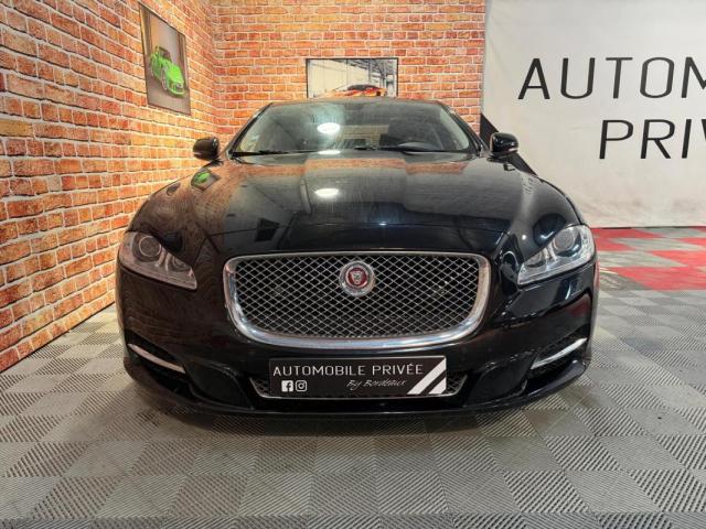 Jaguar Xj image 5