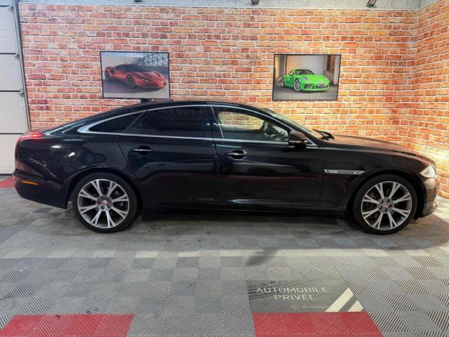 Jaguar Xj image 4