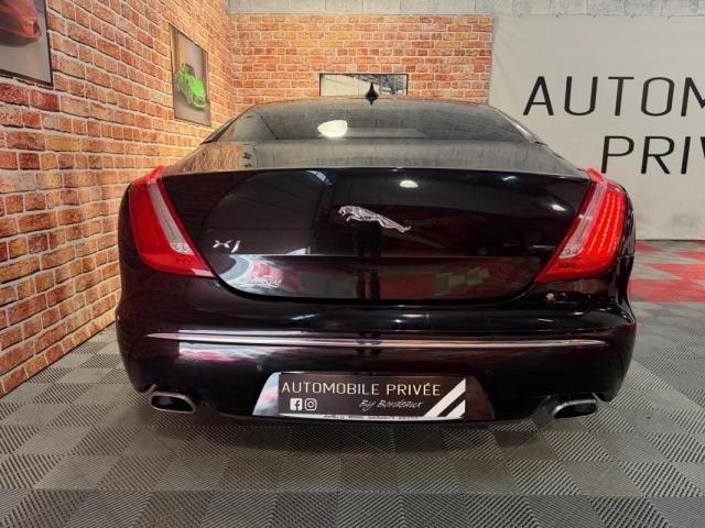 Jaguar Xj image 2