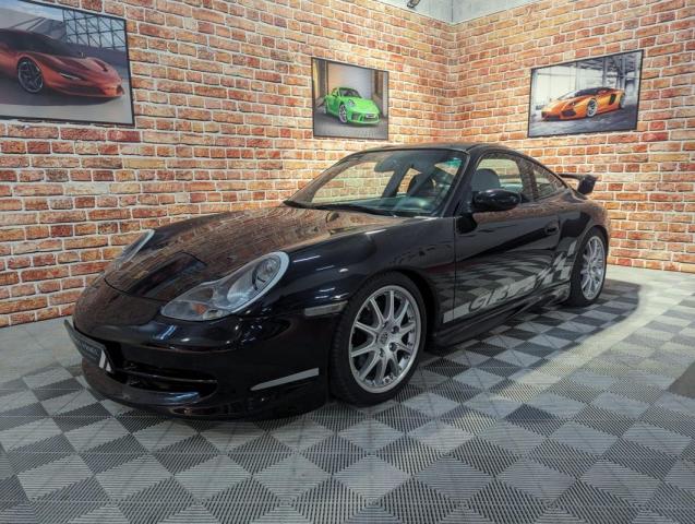Porsche 996 300 Cv