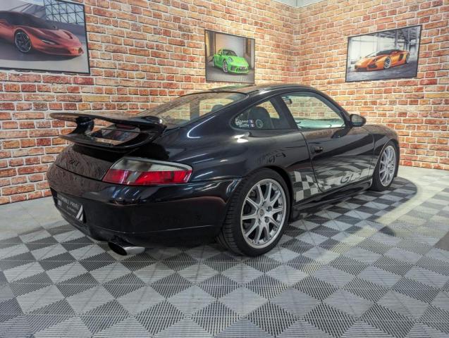 Porsche 996 image 1