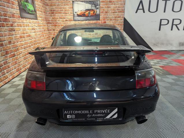 Porsche 996 image 8