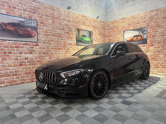 Mercedes Benz Classe A 200 D Amg Line 8g-Dct