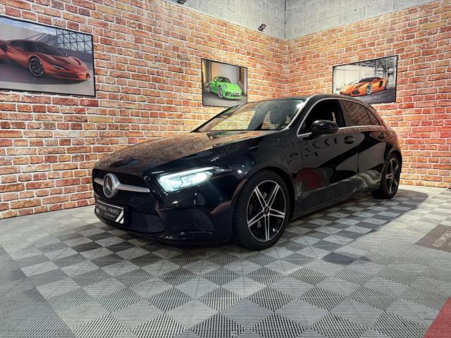 Mercedes Benz Classe A 4 Iv 200 D Business Line 8g-Dct