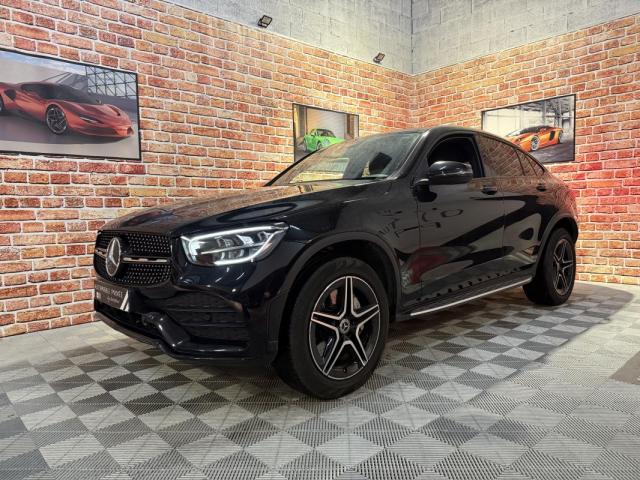 Mercedes Benz Classe Glc (2) 300 E 4matic Amg Line 9g-Tronic