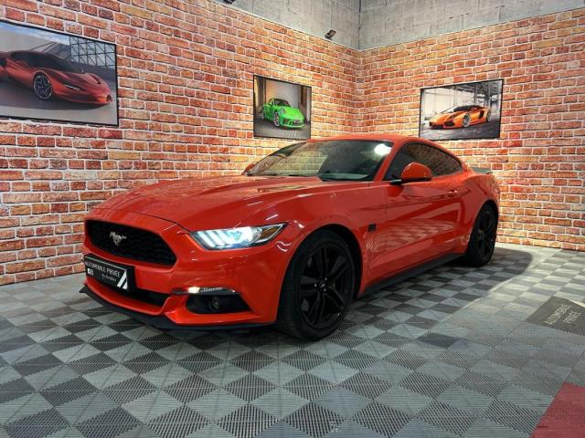 Ford Mustang Coupé 2.3 Ecoboost 317 Cv / Origine Fr Entretien Ford