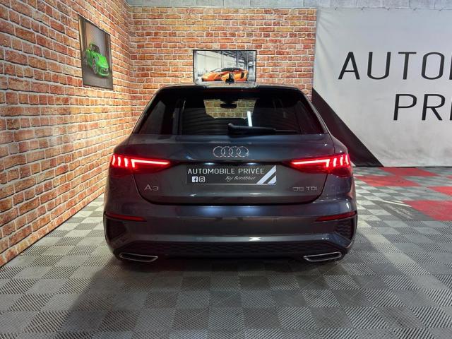 Audi A3 Sportback image 8