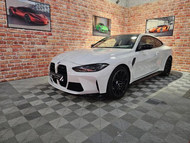 Bmw M4 Coupé Ii (g82) 3.0 510ch Competition