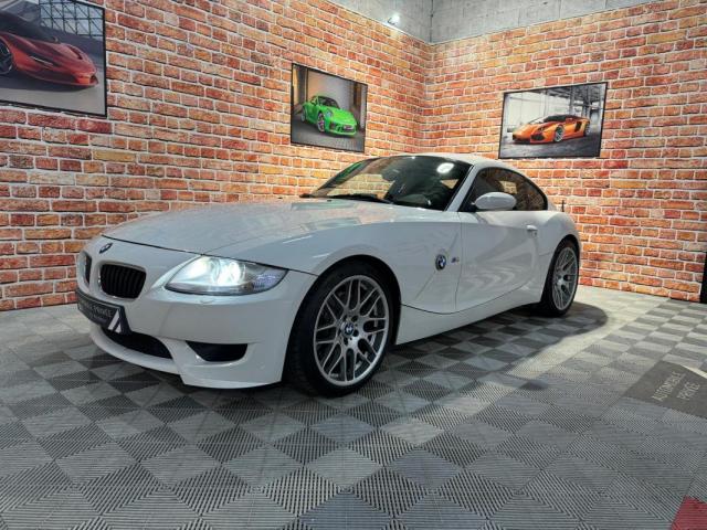 Bmw Z4 M Coupe