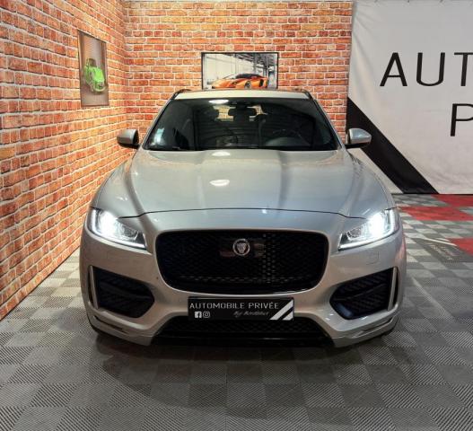 Jaguar F-Pace image 4