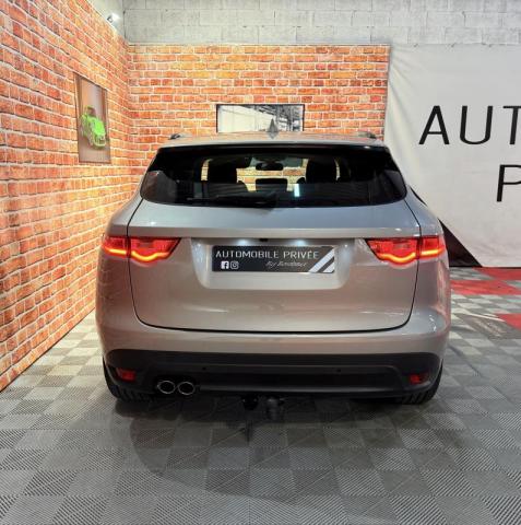Jaguar F-Pace image 8