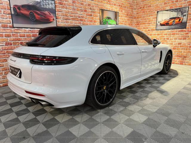 Porsche Panamera image 7