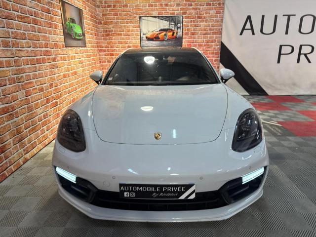 Porsche Panamera image 8