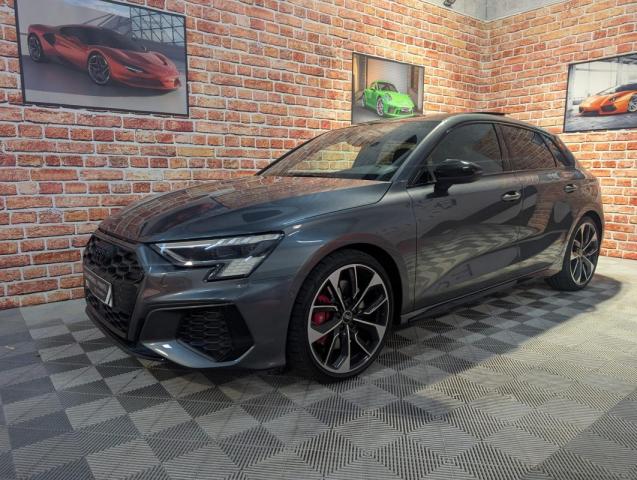 Audi S3 Sportback Iv 2.0 Tfsi 310ch Quattro S Tronic 7