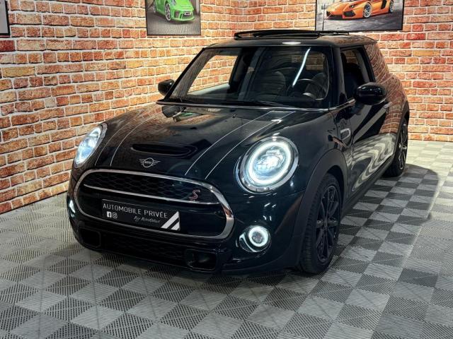 Mini Cooper Mini S 2.0l 16v 192ch