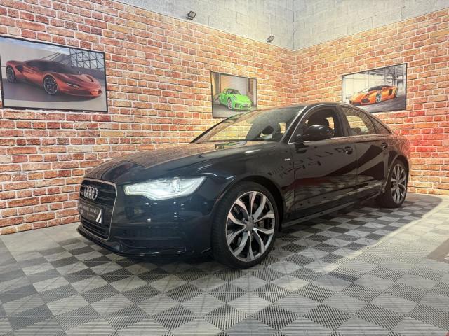 Audi A6 3.0 Bitdi 313 S Line Quattro Tiptronic 8