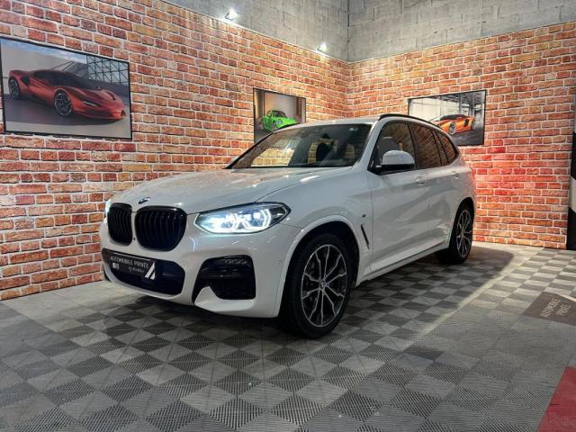Bmw X3 M40d 326ch Full Options / Origine France