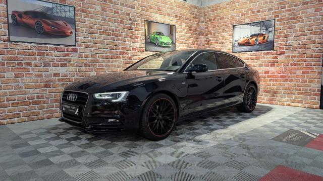 Audi A5 Sportback 2.0 Tdi 175 S-Line