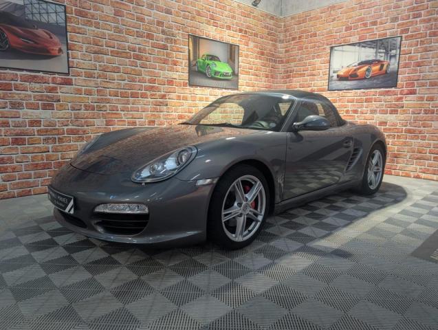 Porsche Boxster S 310 Cv 3,4l