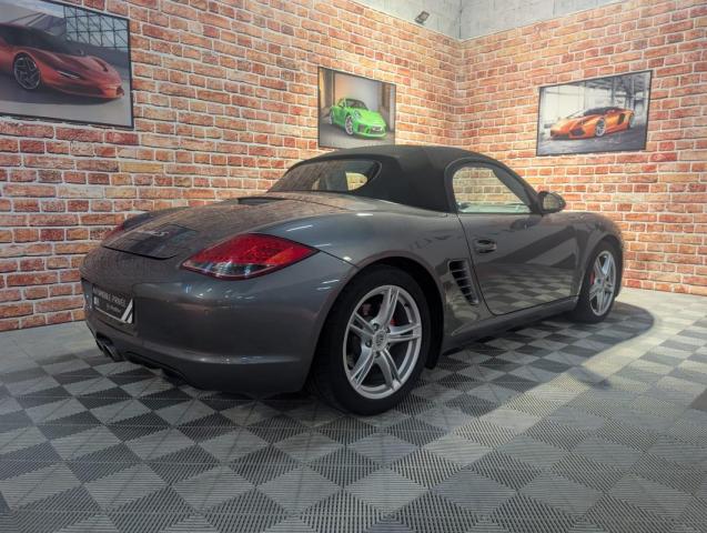 Porsche Boxster image 3