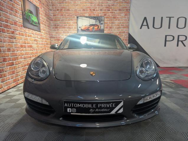 Porsche Boxster image 2