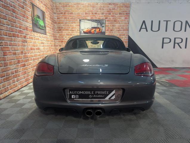 Porsche Boxster image 1