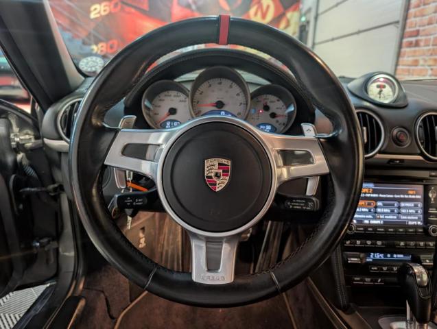 Porsche Boxster image 4