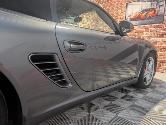 Porsche Boxster image 5