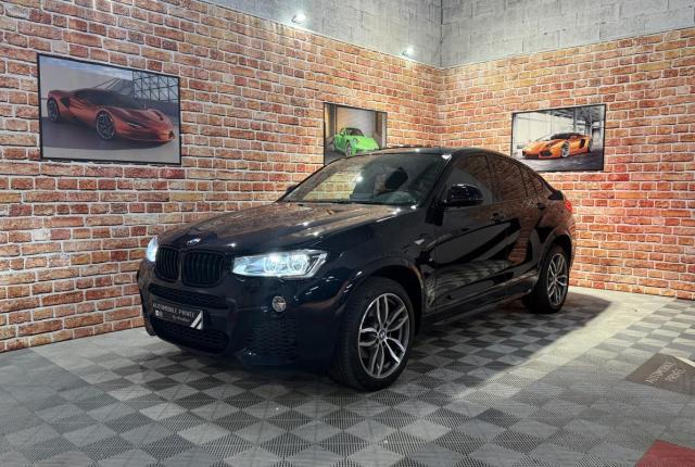 Bmw X4 Xdrive20d 190 M Sport Bva8