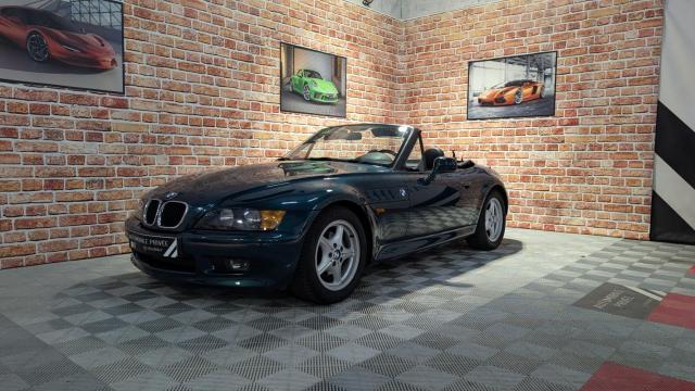 Bmw Z3 Roadster I (e36) 1.8i 115ch Cabriolet