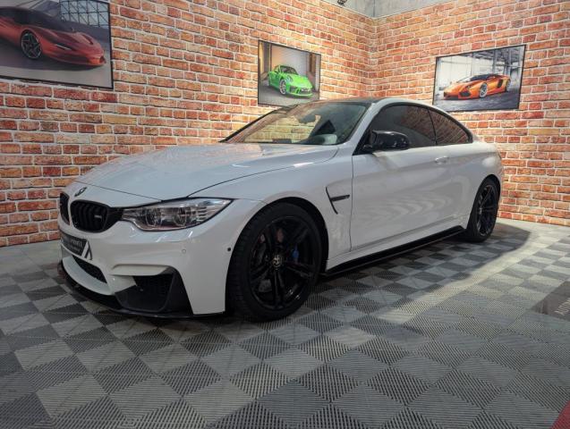 Bmw M4 Coupé I (f82) 431ch