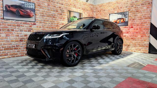 Land Rover Range Rover Velar 5.0l 550ch Svautobiography Dynamic Edition Awd Bva