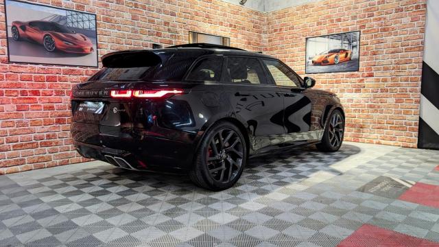 Land Rover Range Rover Velar image 2