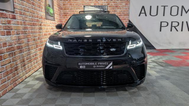 Land Rover Range Rover Velar image 7