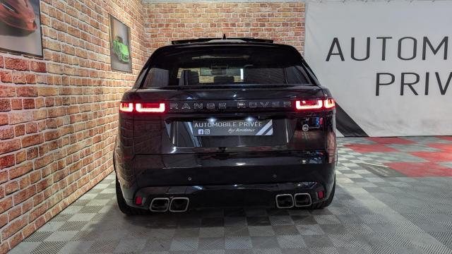 Land Rover Range Rover Velar image 5