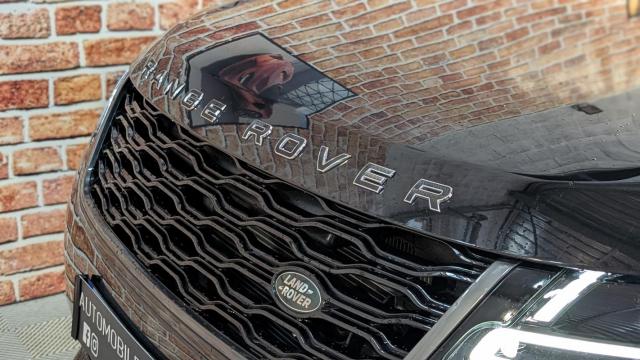 Land Rover Range Rover Velar image 9